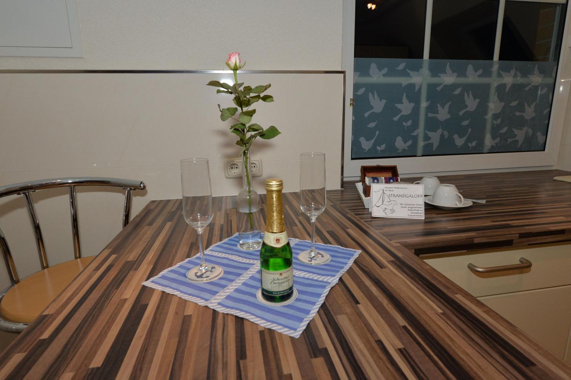 Trassenheide Strandgalopp Am Walde Wohnung W1Te Zewnętrze zdjęcie